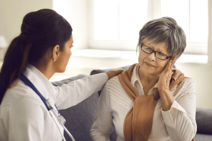 Invisible Aligners for Alleviating Chronic Headaches: Is it Possible?