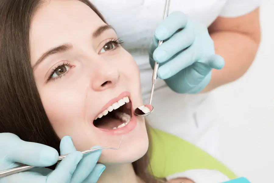 Overall Oral Health