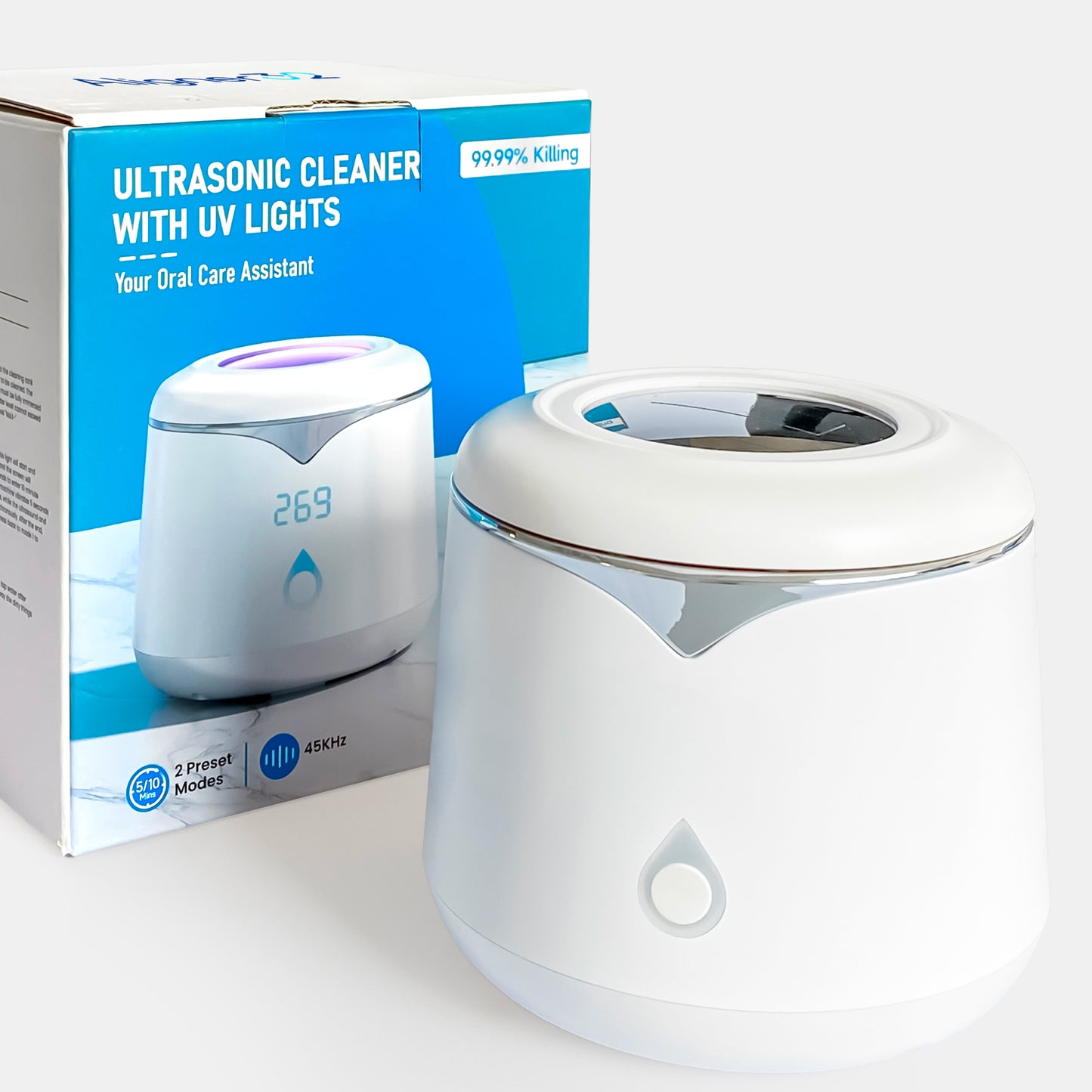 UV Ultrasonic Cleaner