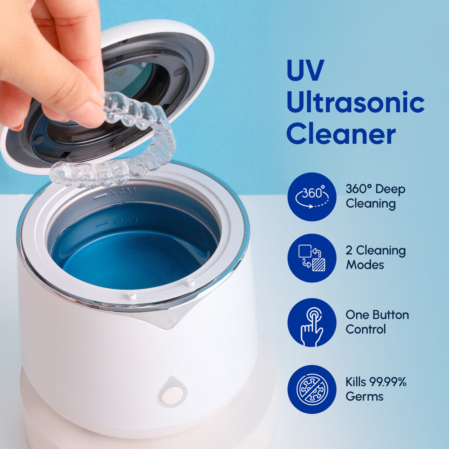 UV Ultrasonic Cleaner