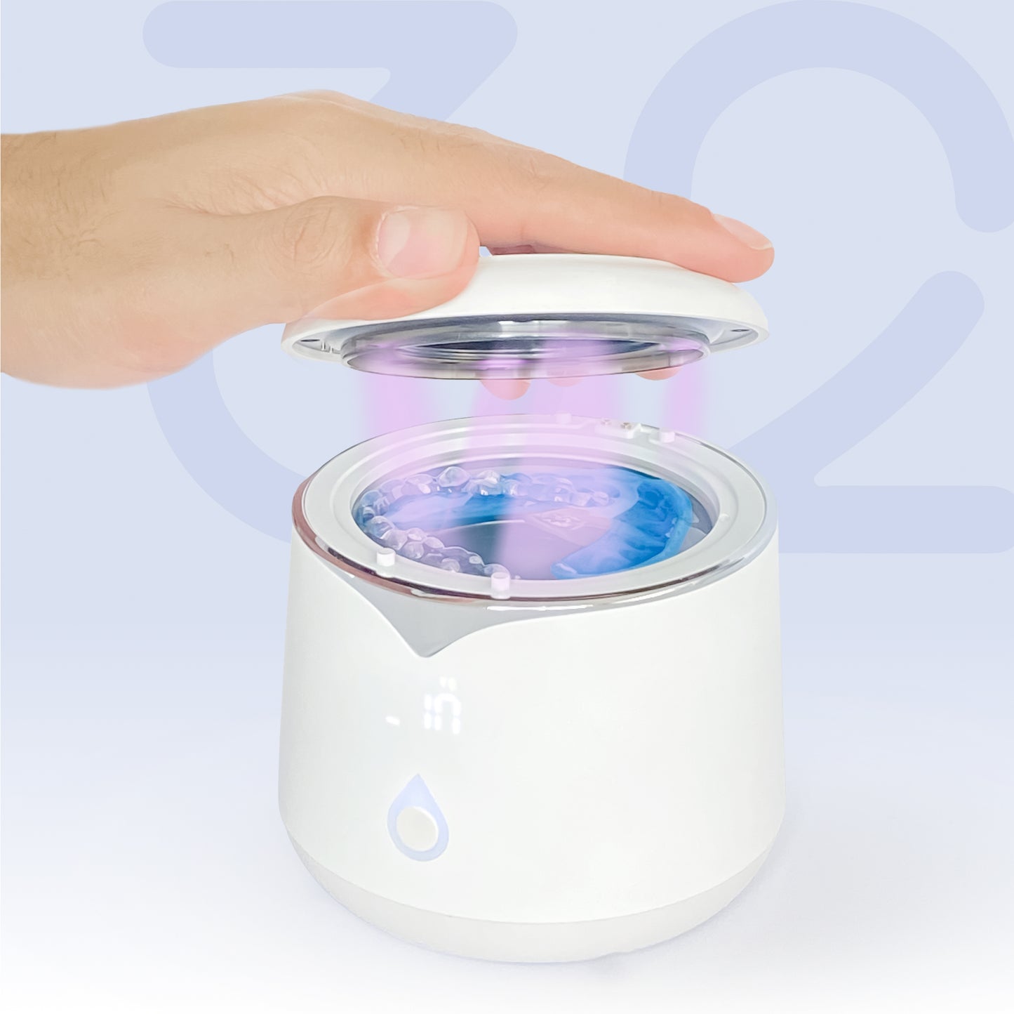 UV Ultrasonic Cleaner
