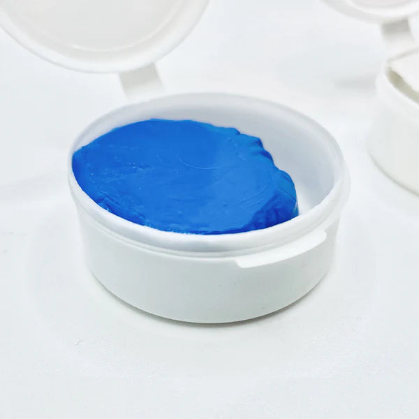 Dental impression putty