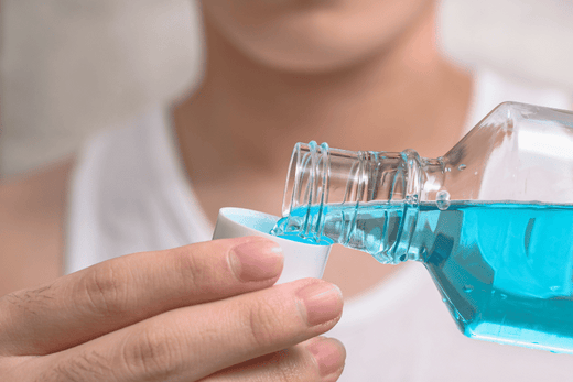 mouthwash 