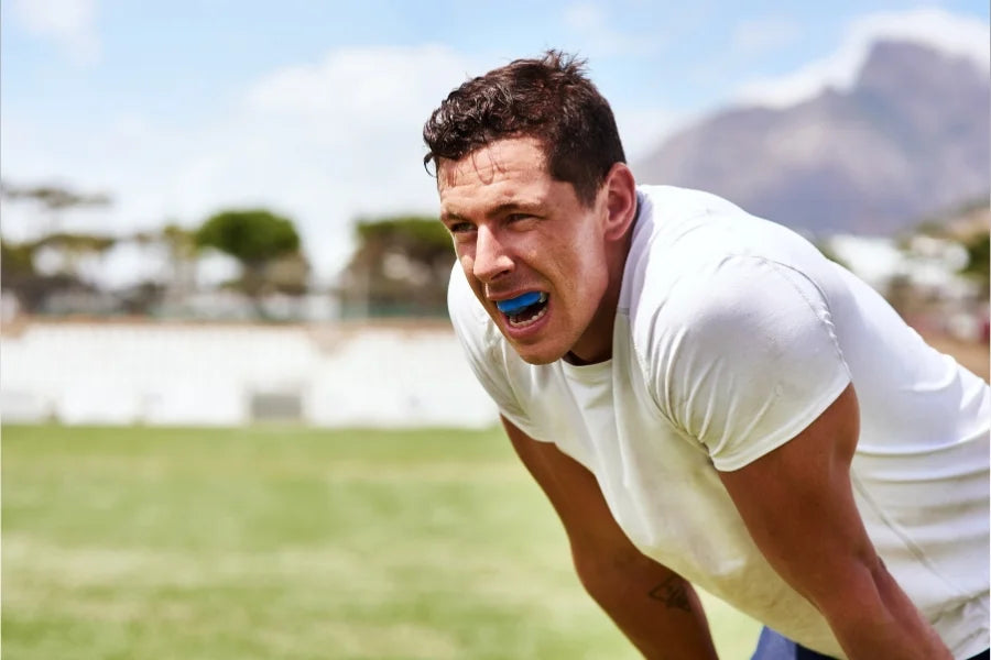 Sports mouth guards 