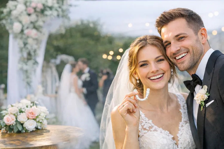 Best Clear Aligners for Wedding Smile Makeover