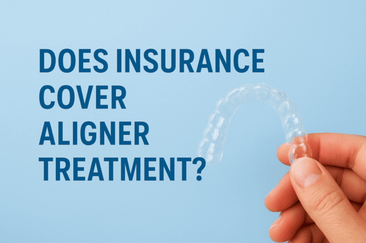 Does insurance cover aligner treatment?