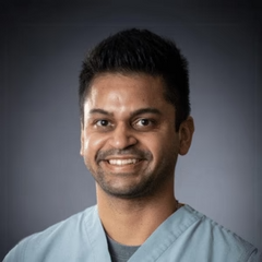 Dr. Harshil Patel