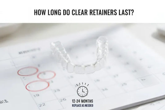  A retainer is placed on a calendar