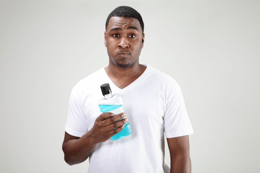 Clear Aligners and Mouthwash: What to Know for Your Oral Routine