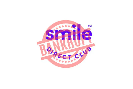Smile Direct Club bankruptcy