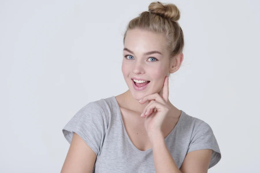 The clear aligner process