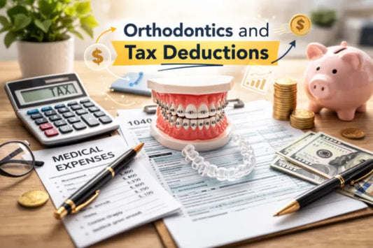 Orthodontic Expenses and Tax Deductions.