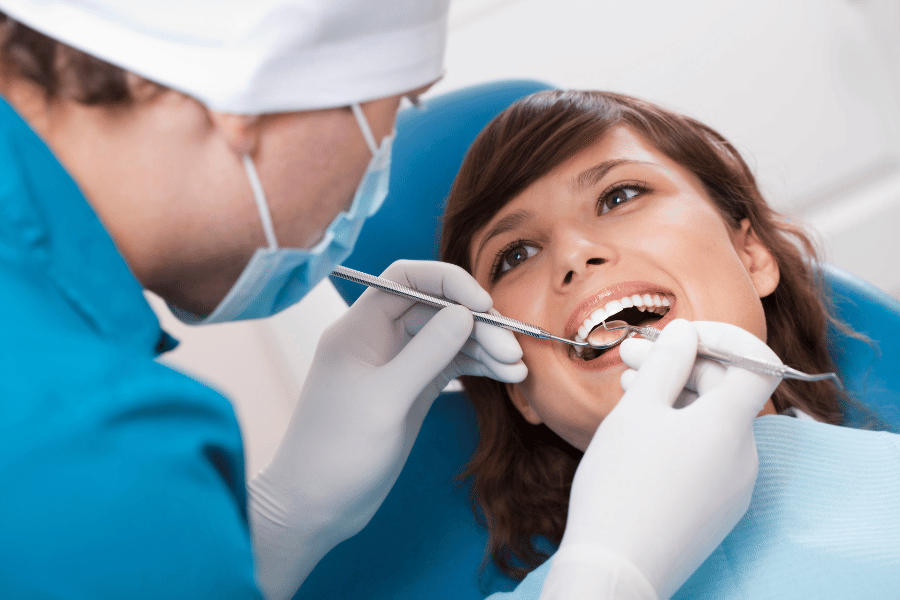 Fix Dental Midline with Clear Aligners for a Perfectly Aligned Smile