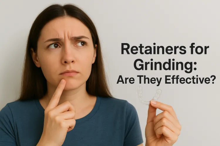 Retainers for Grinding: Are They Effective?