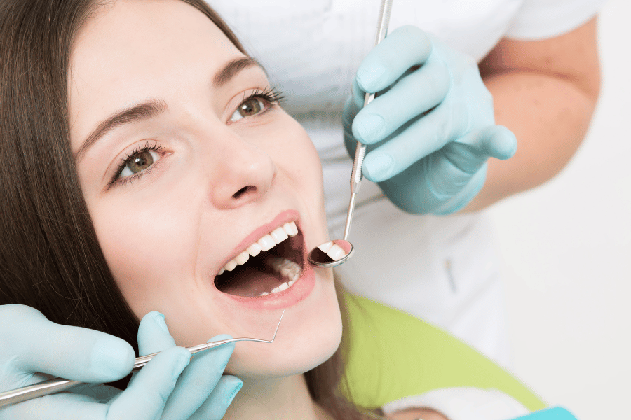 Overall Oral Health 