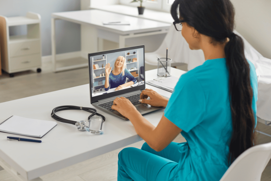 Role of telehealth in clear aligner monitoring