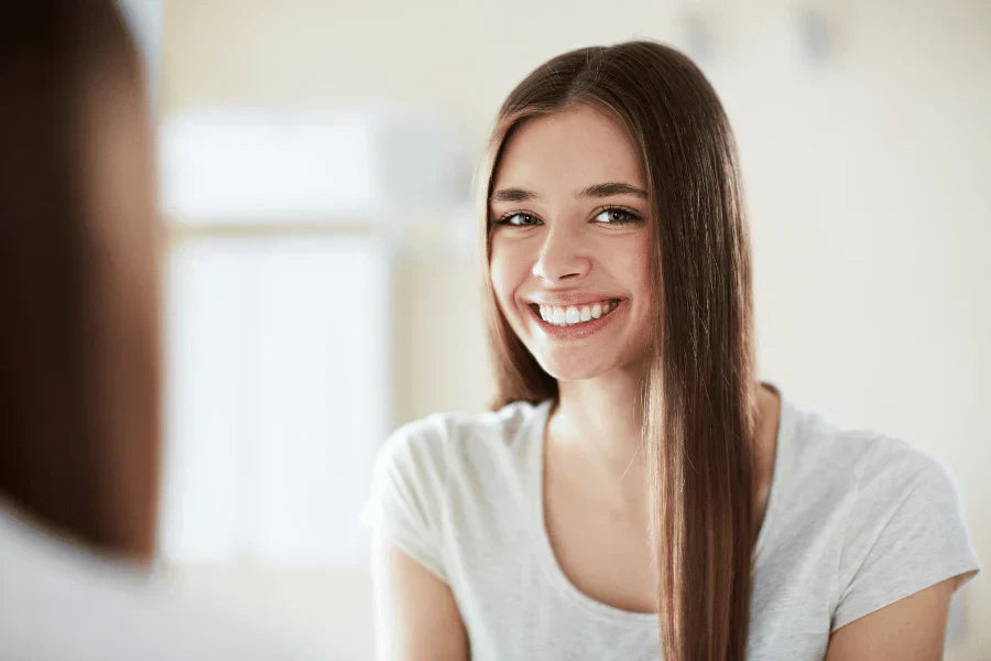 At-Home Teeth Straightening