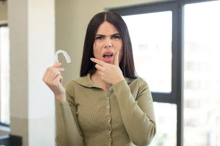 Do aligners hurt?