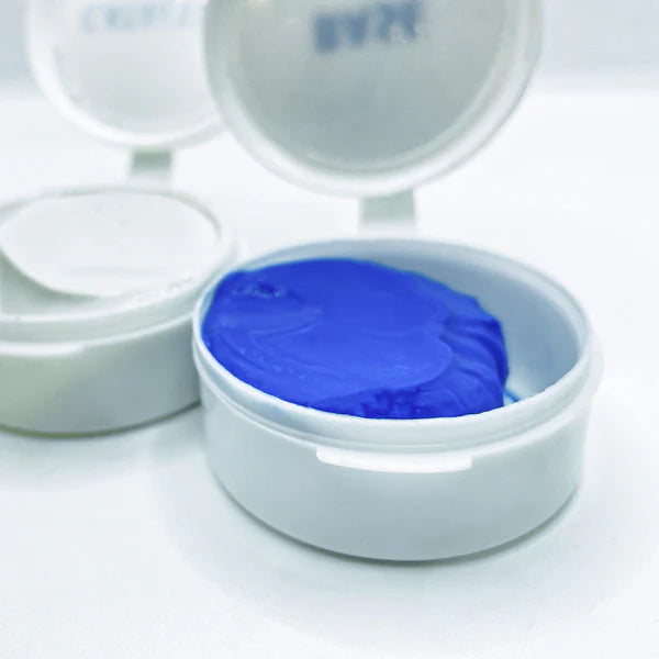 Dental impression putty