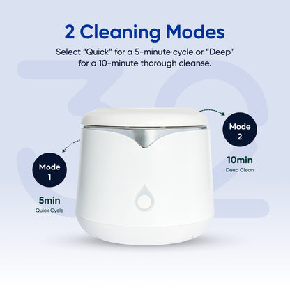 UV Ultrasonic Cleaner