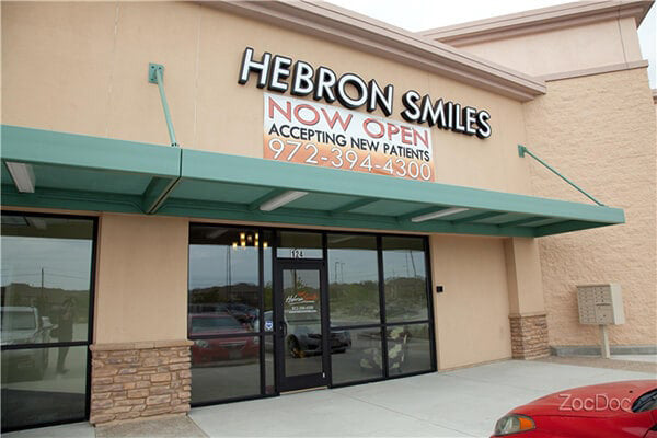 Hebron Smiles and Smilebliss Orthodontics