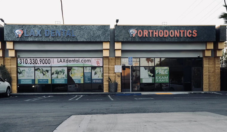 LAX DENTAL & ORTHODONTICS