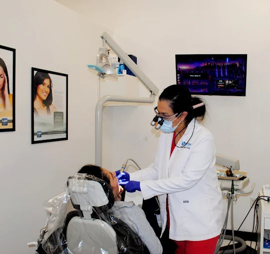 Not Your Typical Dentist