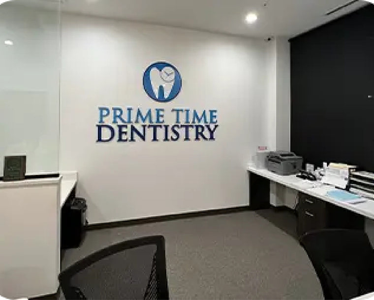 Prime Time Dentistry