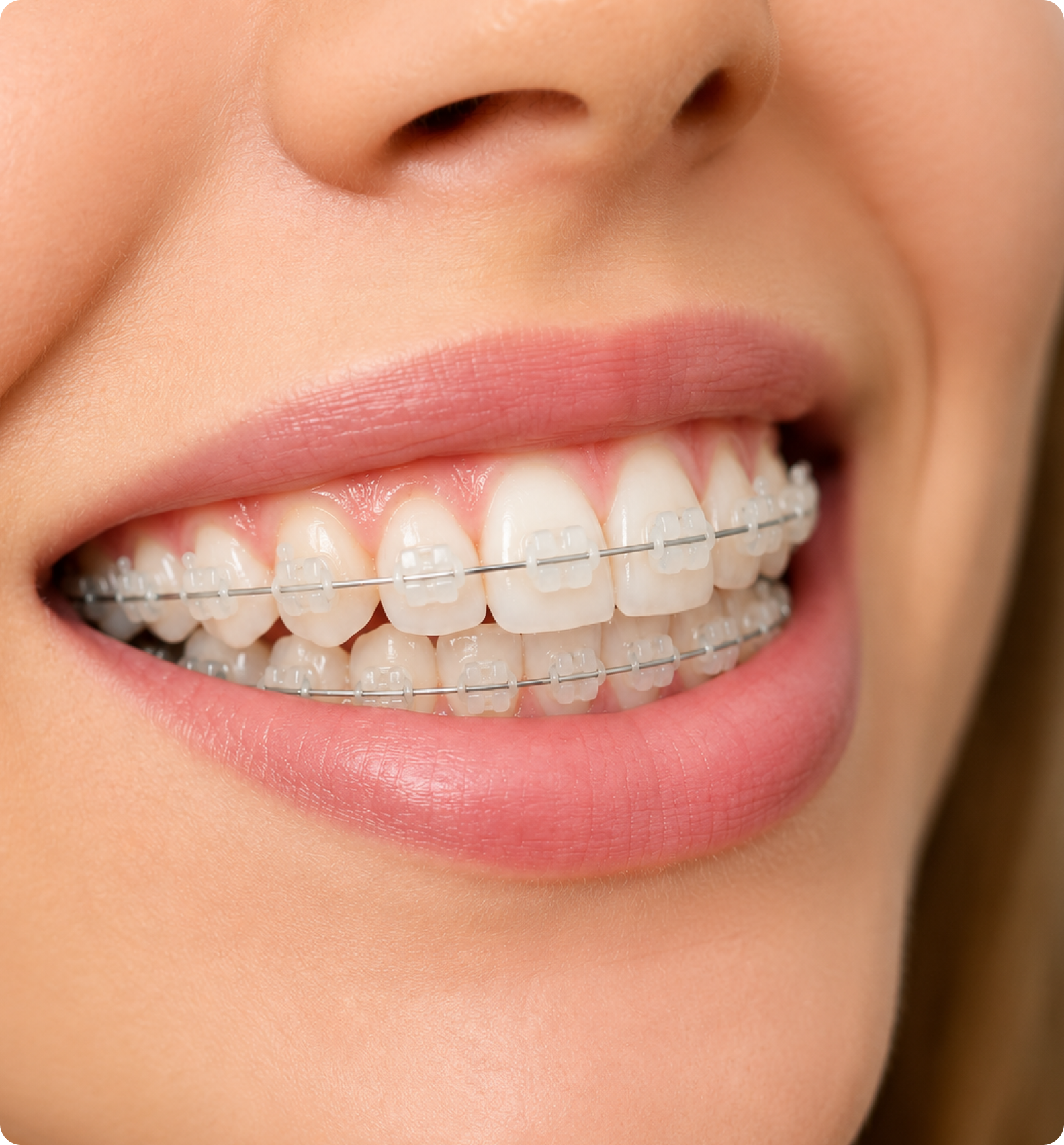 Ceramic Braces